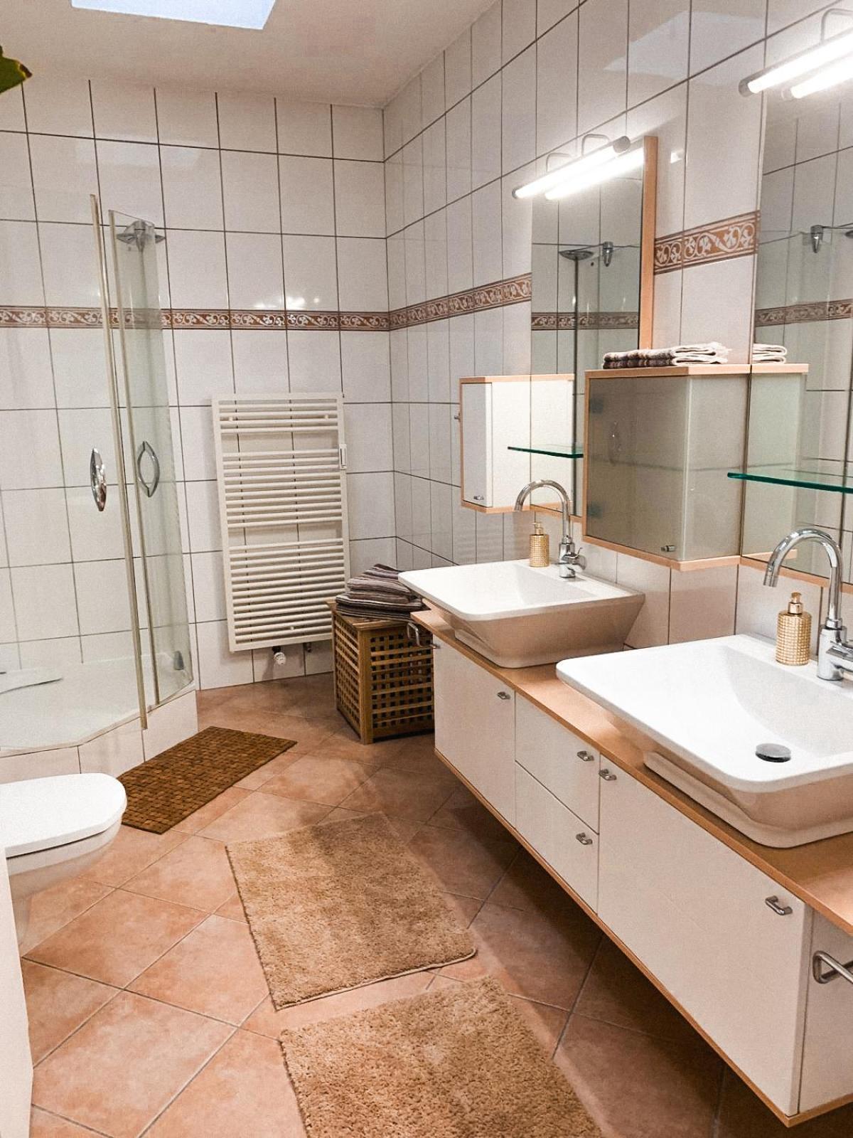 Appartment Paula Wolfhagen エクステリア 写真